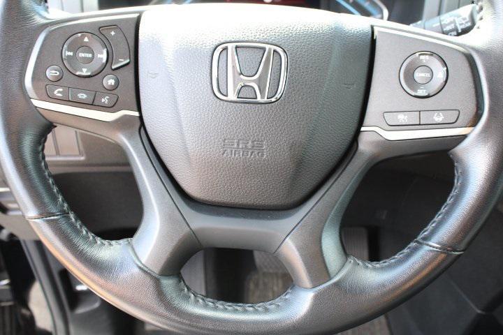 used 2022 Honda Odyssey car, priced at $34,469