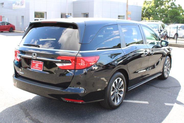 used 2022 Honda Odyssey car, priced at $34,469