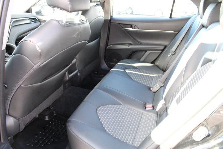 used 2022 Toyota Camry car, priced at $23,469