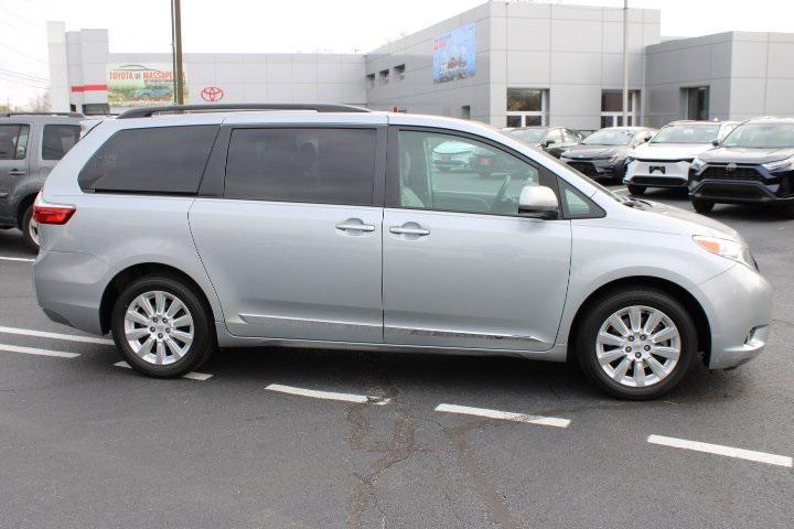 used 2015 Toyota Sienna car, priced at $21,969