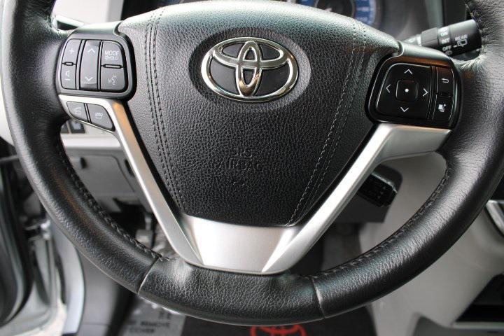 used 2015 Toyota Sienna car, priced at $21,969