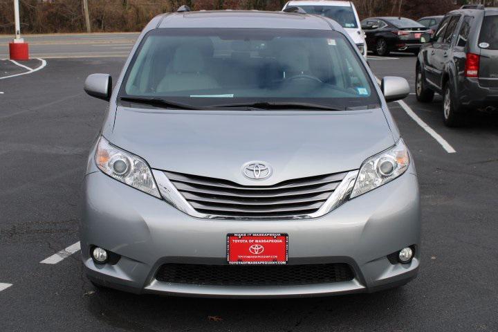 used 2015 Toyota Sienna car, priced at $21,969