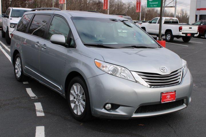 used 2015 Toyota Sienna car, priced at $21,969