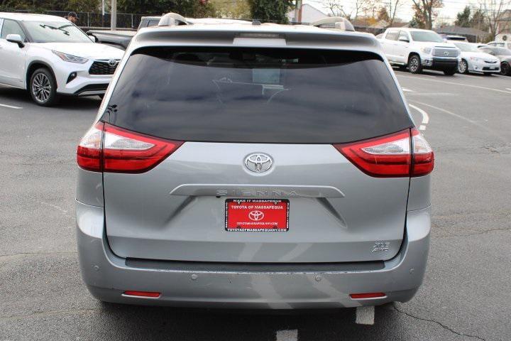 used 2015 Toyota Sienna car, priced at $21,969