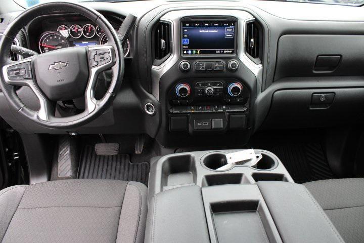 used 2021 Chevrolet Silverado 1500 car, priced at $31,969