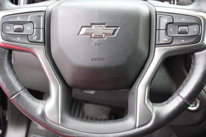 used 2021 Chevrolet Silverado 1500 car, priced at $31,969