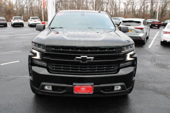 used 2021 Chevrolet Silverado 1500 car, priced at $31,969