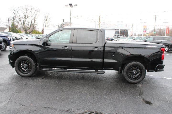 used 2021 Chevrolet Silverado 1500 car, priced at $31,969