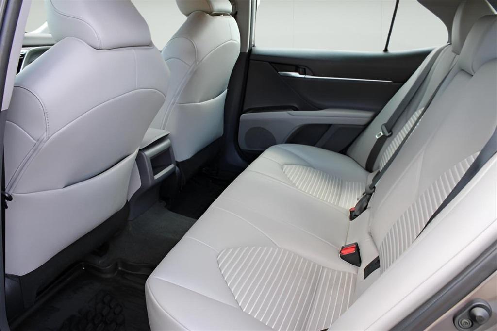 used 2023 Toyota Camry car, priced at $24,969