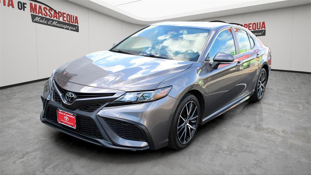 used 2023 Toyota Camry car, priced at $24,969