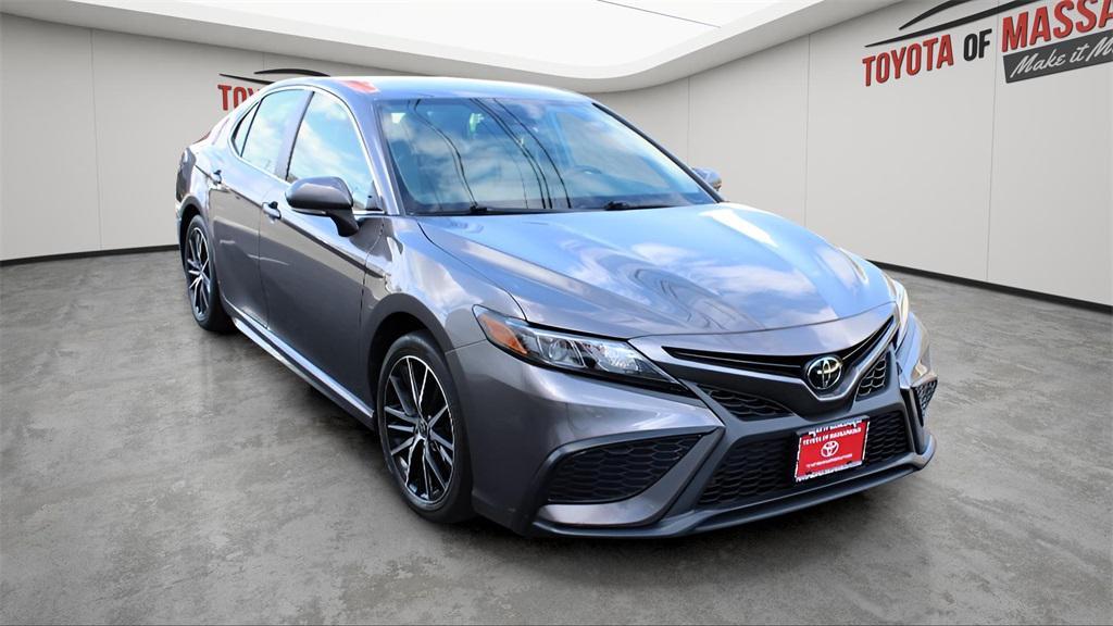 used 2023 Toyota Camry car, priced at $24,969