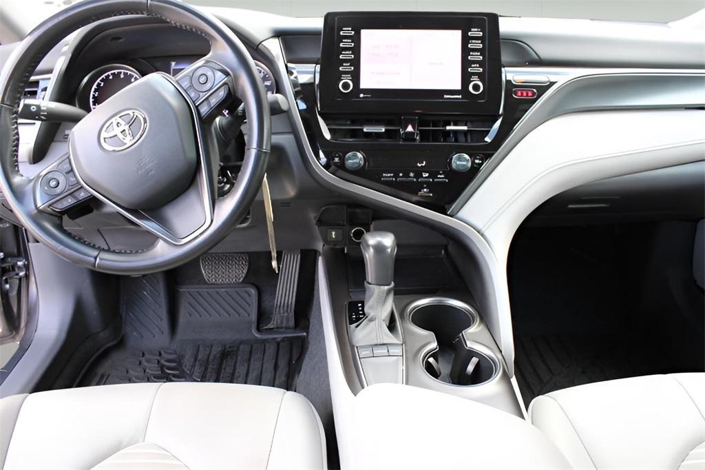 used 2023 Toyota Camry car, priced at $24,969