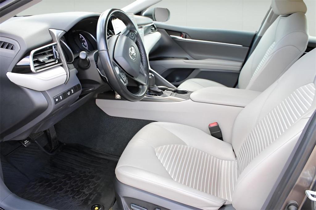 used 2023 Toyota Camry car, priced at $24,969
