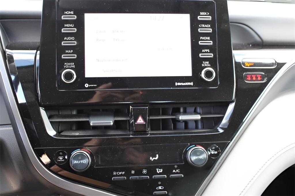used 2023 Toyota Camry car, priced at $24,969