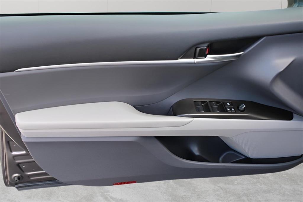 used 2023 Toyota Camry car, priced at $24,969