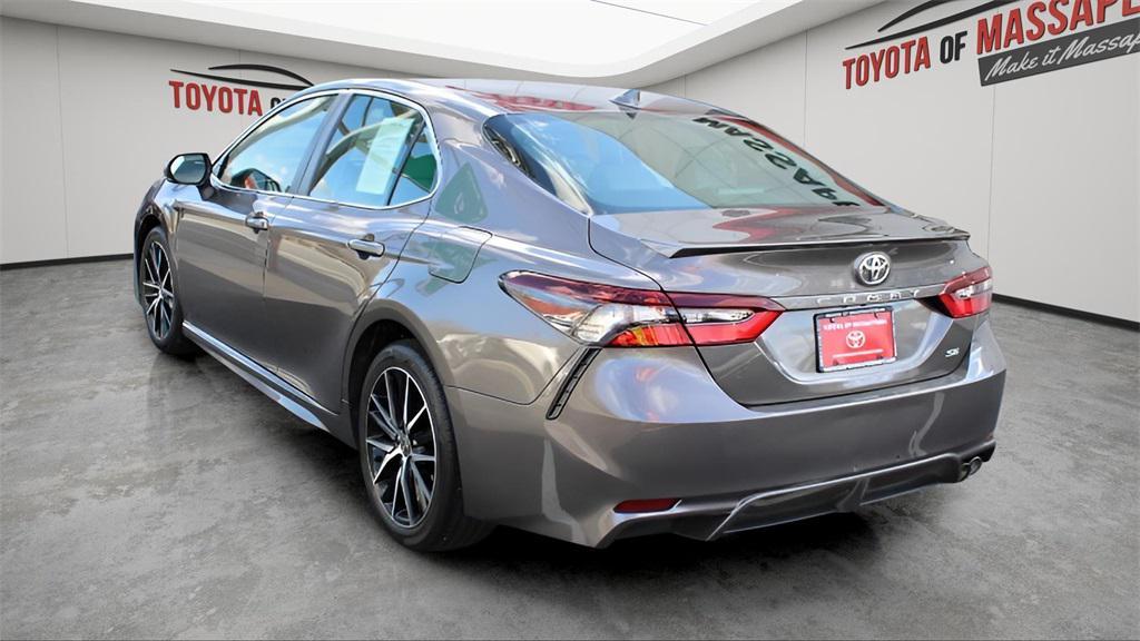 used 2023 Toyota Camry car, priced at $24,969