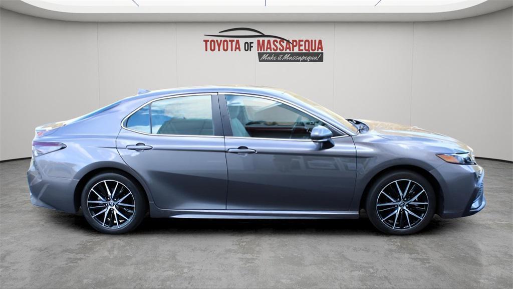 used 2023 Toyota Camry car, priced at $24,969