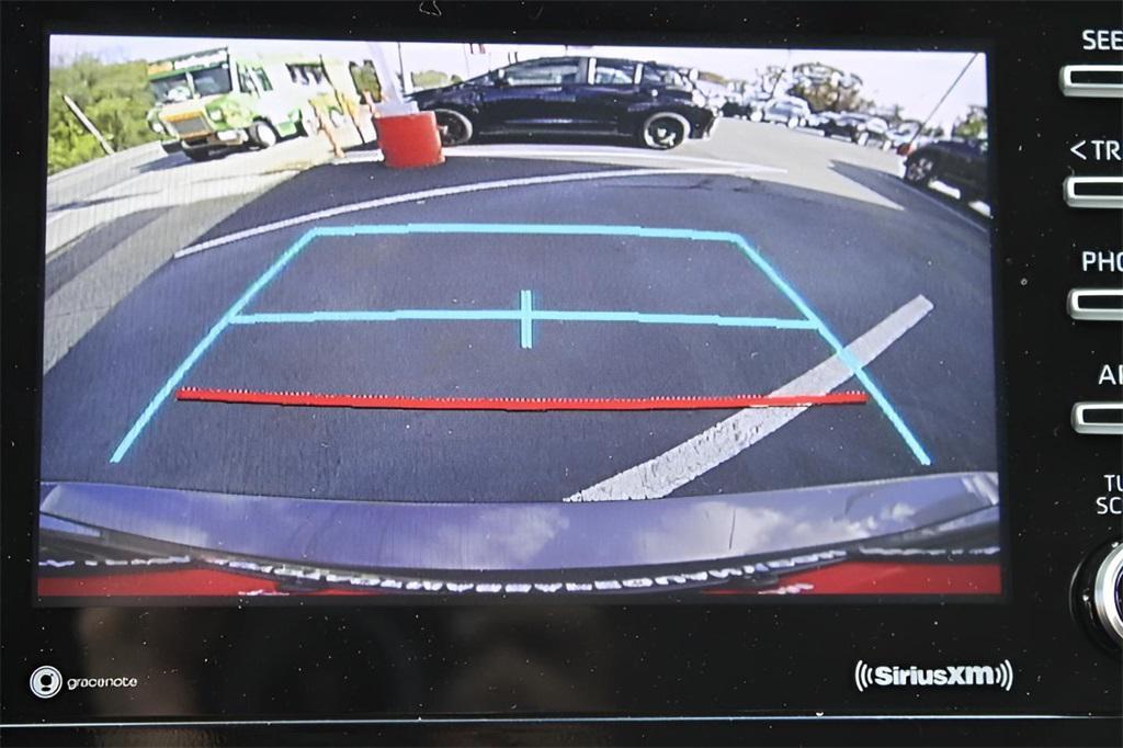 used 2023 Toyota Camry car, priced at $24,969