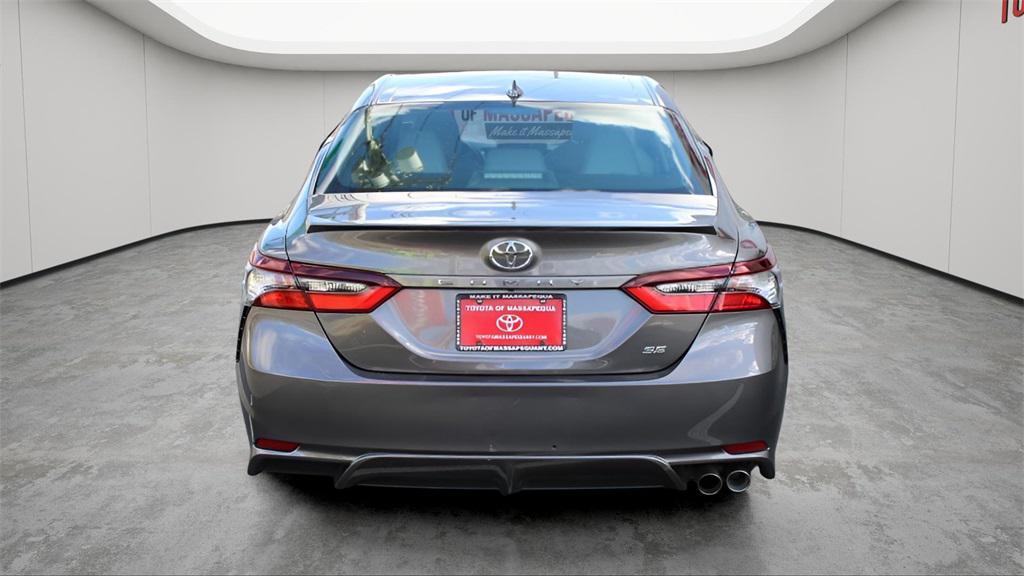 used 2023 Toyota Camry car, priced at $24,969
