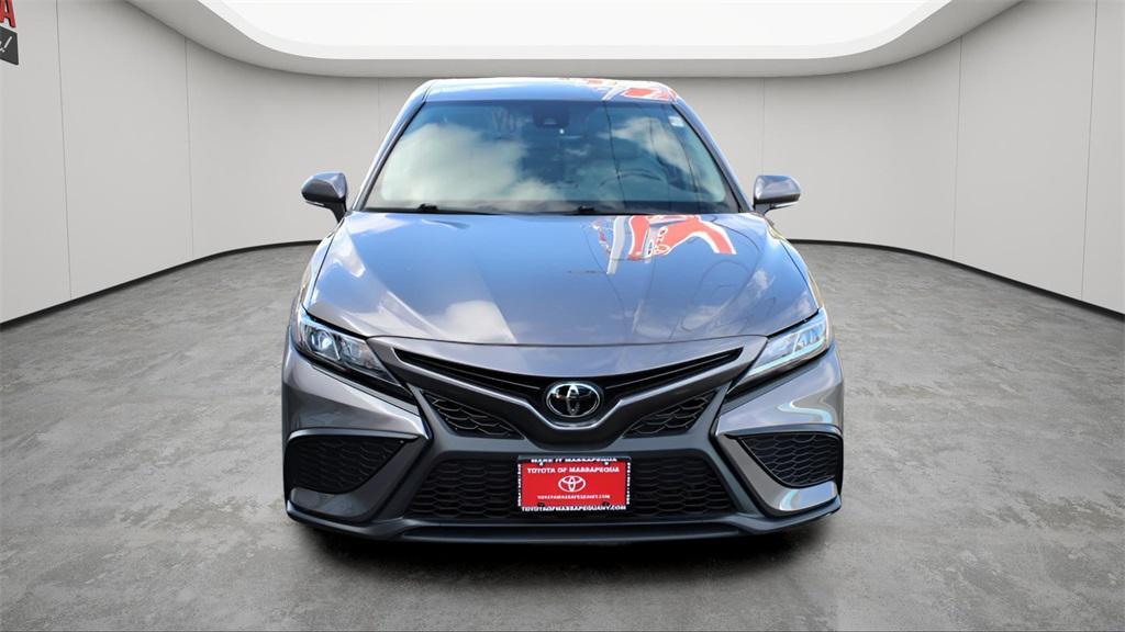 used 2023 Toyota Camry car, priced at $24,969