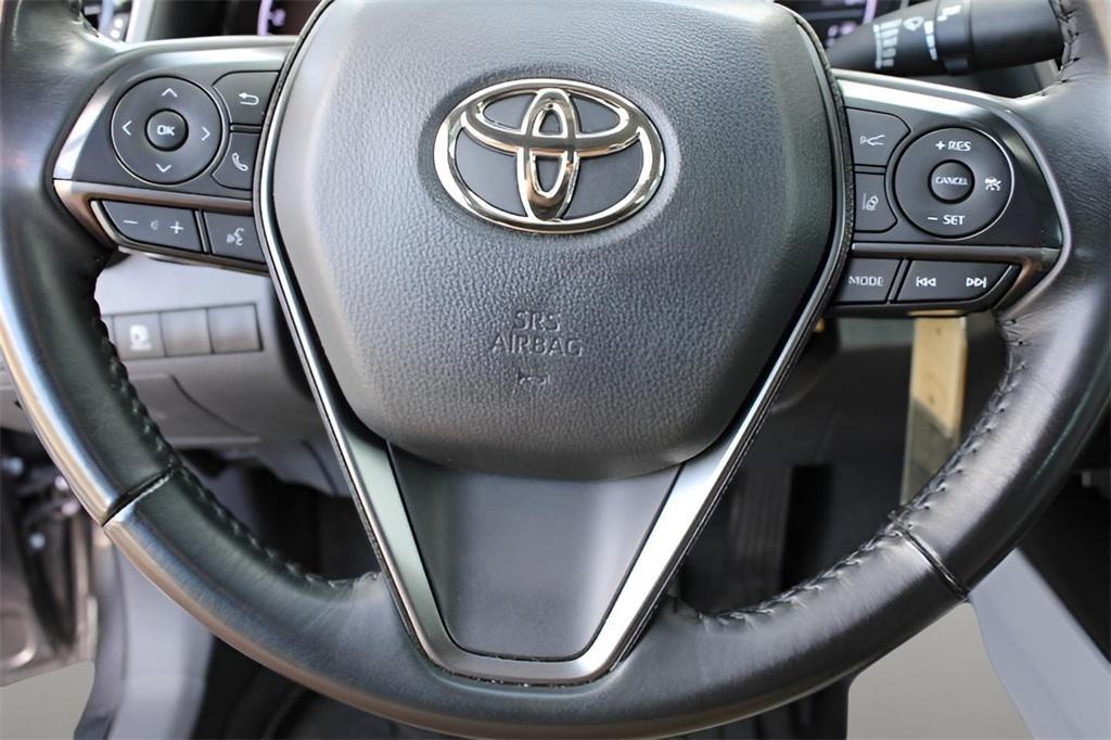 used 2023 Toyota Camry car, priced at $24,969