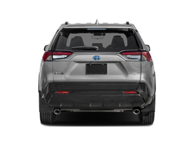 new 2025 Toyota RAV4 Hybrid car, priced at $47,674