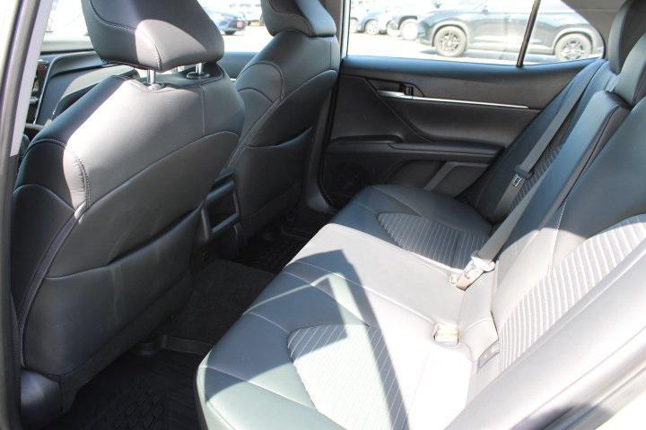 used 2023 Toyota Camry car, priced at $26,469