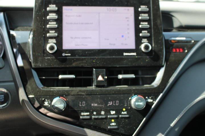 used 2023 Toyota Camry car, priced at $26,469