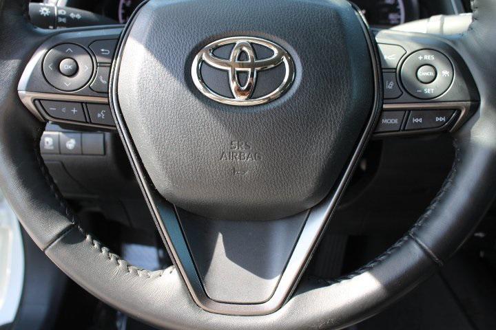 used 2023 Toyota Camry car, priced at $26,469