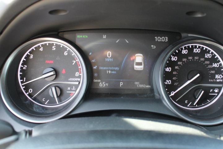 used 2023 Toyota Camry car, priced at $26,469