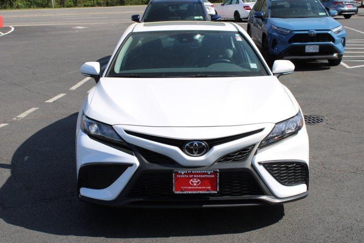 used 2023 Toyota Camry car, priced at $26,469