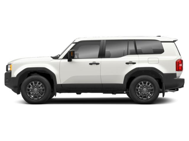 new 2025 Toyota Land Cruiser car, priced at $58,823