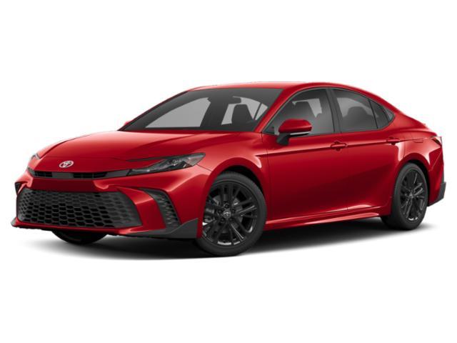 new 2025 Toyota Camry car, priced at $32,194