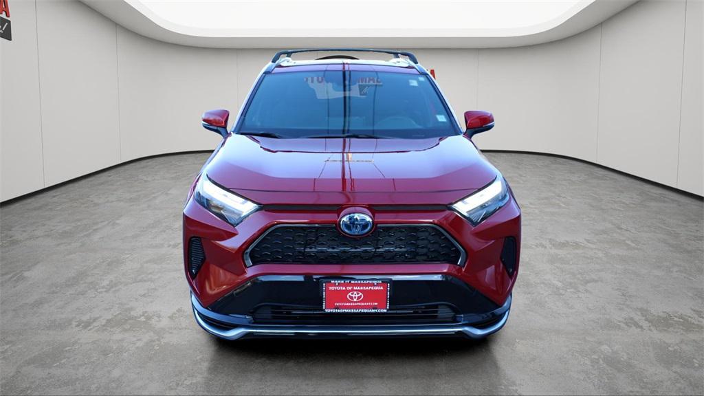 used 2023 Toyota RAV4 Prime car, priced at $36,969