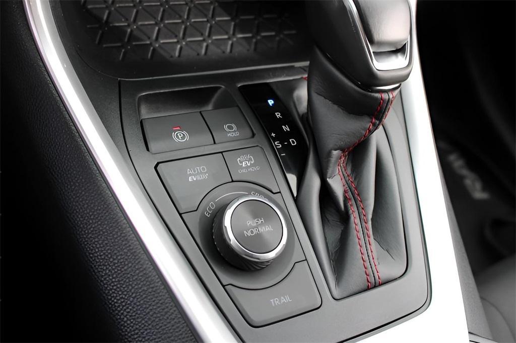 used 2023 Toyota RAV4 Prime car, priced at $36,969