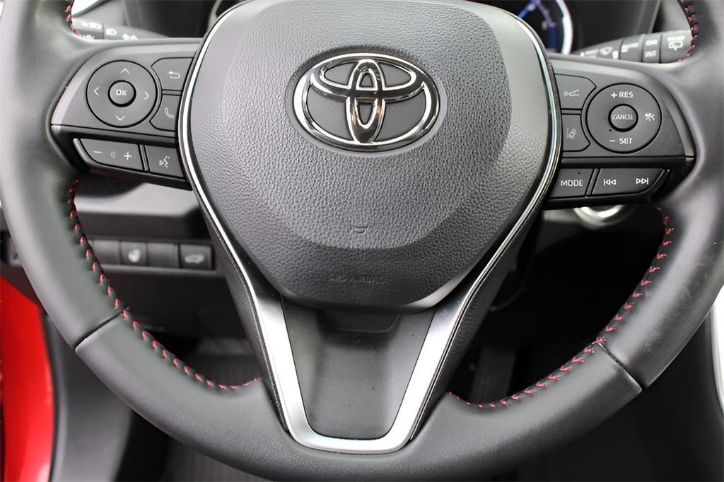 used 2023 Toyota RAV4 Prime car, priced at $36,969