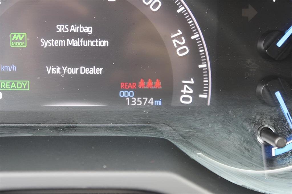 used 2023 Toyota RAV4 Prime car, priced at $36,969