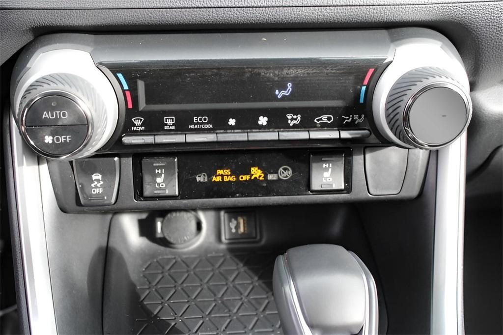 used 2023 Toyota RAV4 Prime car, priced at $36,969