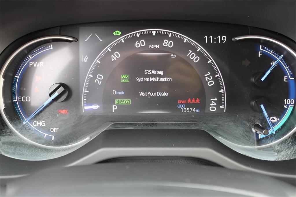 used 2023 Toyota RAV4 Prime car, priced at $36,969