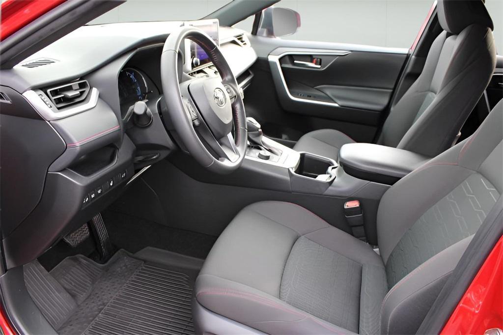 used 2023 Toyota RAV4 Prime car, priced at $36,969