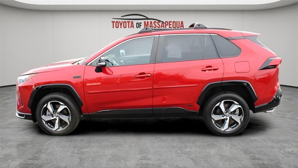 used 2023 Toyota RAV4 Prime car, priced at $36,969