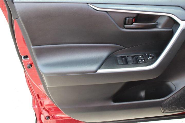 used 2021 Toyota RAV4 car, priced at $27,969