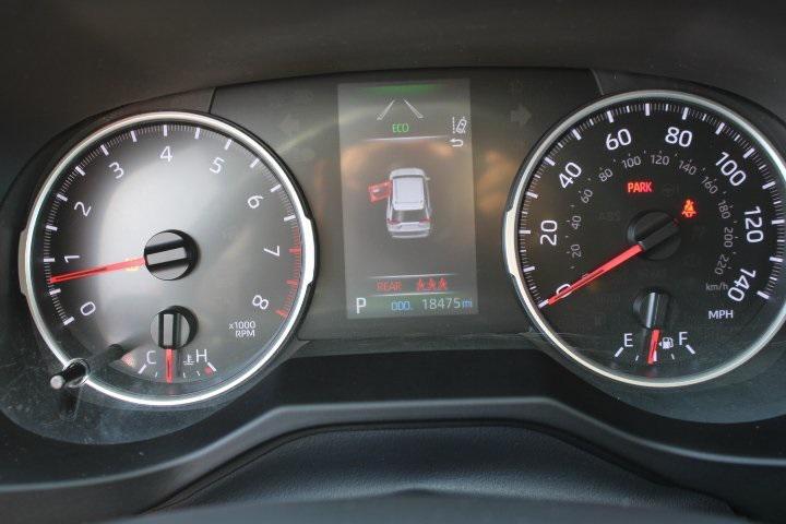 used 2021 Toyota RAV4 car, priced at $27,969