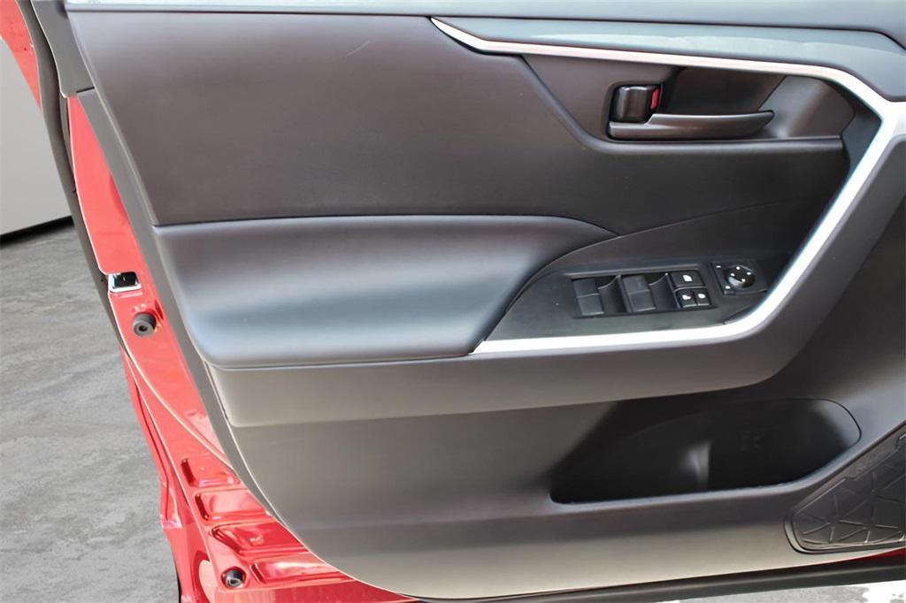 used 2021 Toyota RAV4 car, priced at $26,469