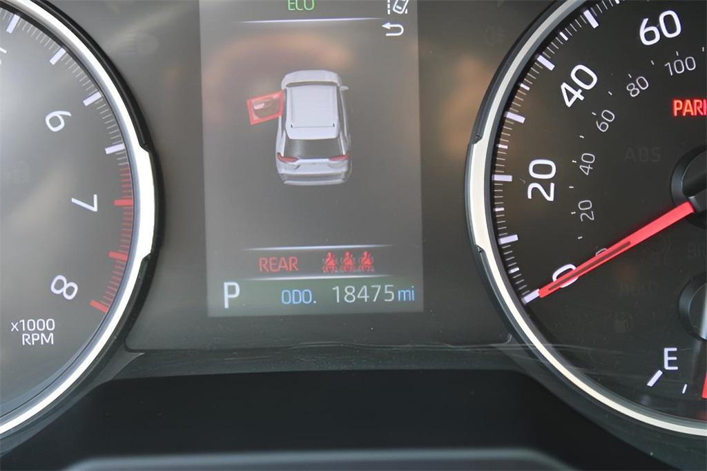 used 2021 Toyota RAV4 car, priced at $26,469