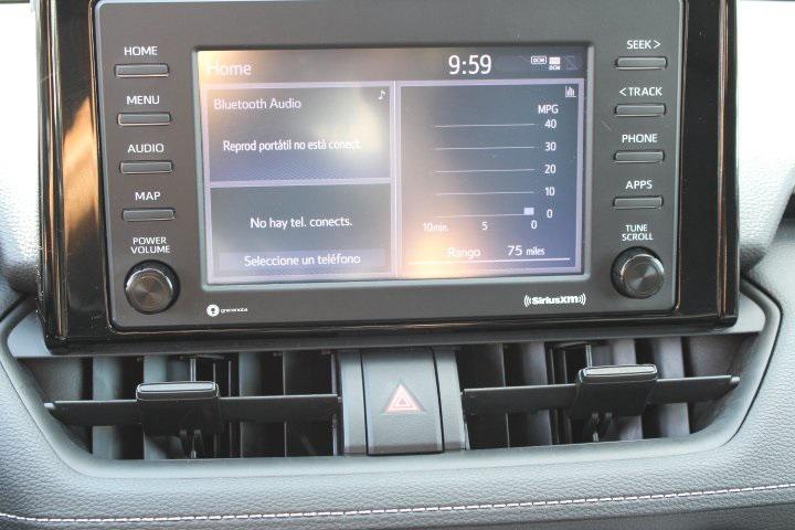 used 2021 Toyota RAV4 car, priced at $27,969