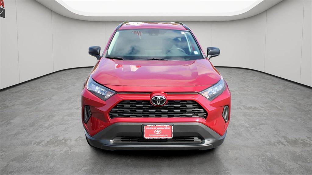 used 2021 Toyota RAV4 car, priced at $26,469