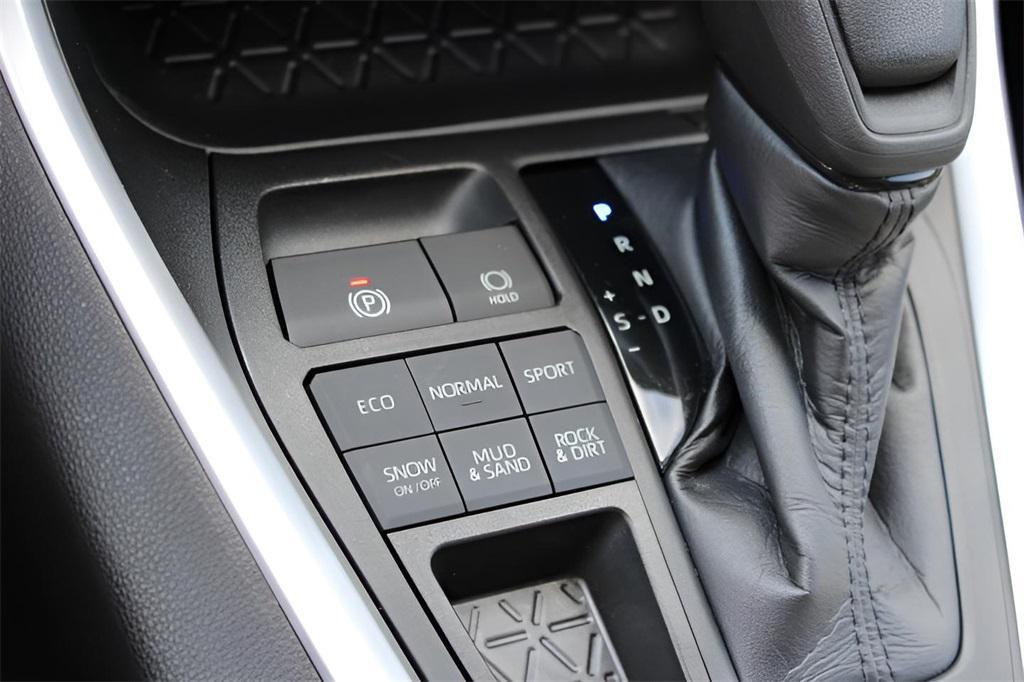 used 2021 Toyota RAV4 car, priced at $26,469
