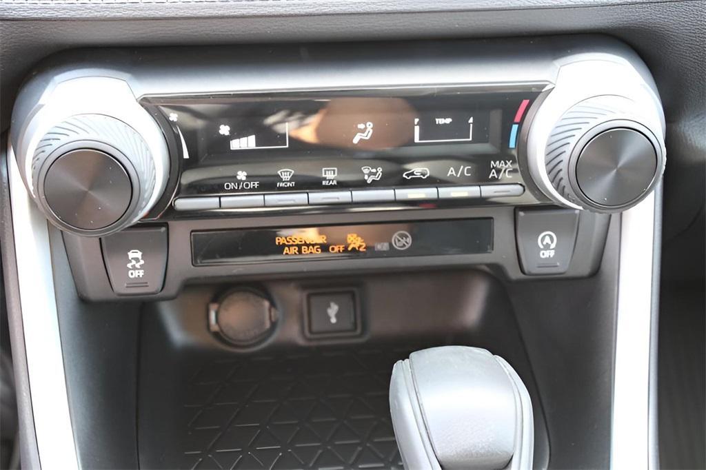 used 2021 Toyota RAV4 car, priced at $26,469