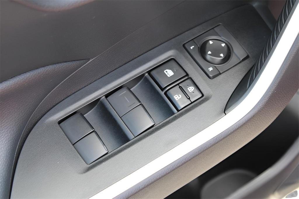 used 2021 Toyota RAV4 car, priced at $26,469